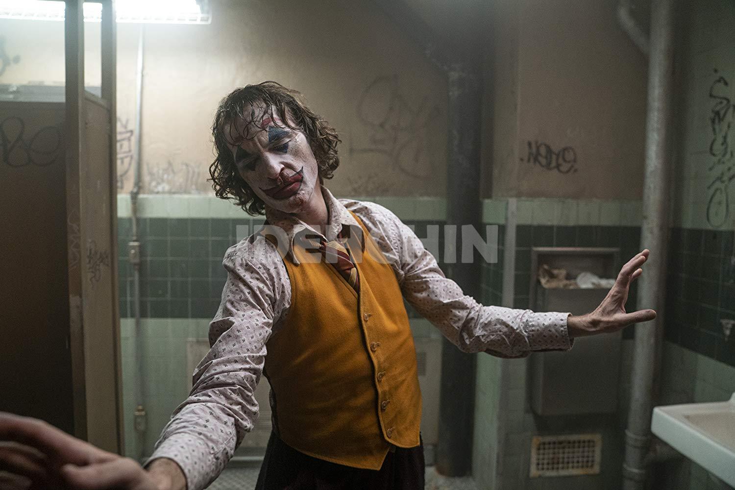 طراحی صحنه فیلم جوکر