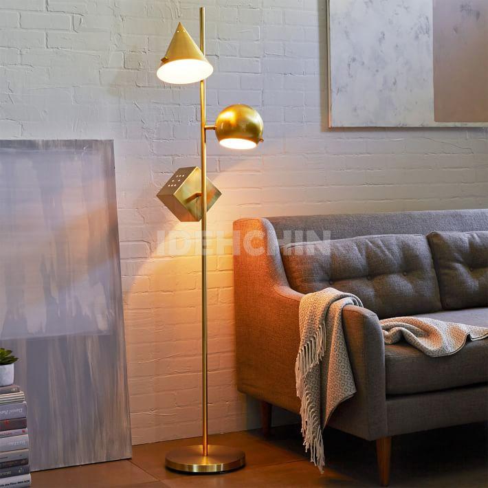 آباژور ایستاده