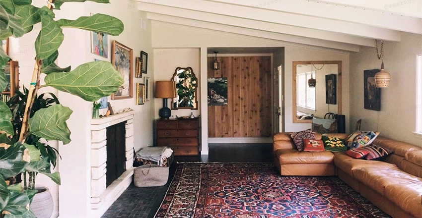 ترفند ساده و ارزان برای تغییر دکوراسیون