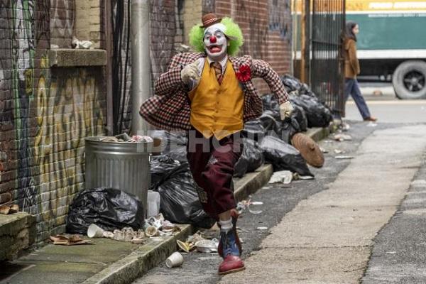 طراحی صحنه فیلم جوکر