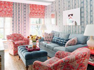 ست کردن مبل با فرش