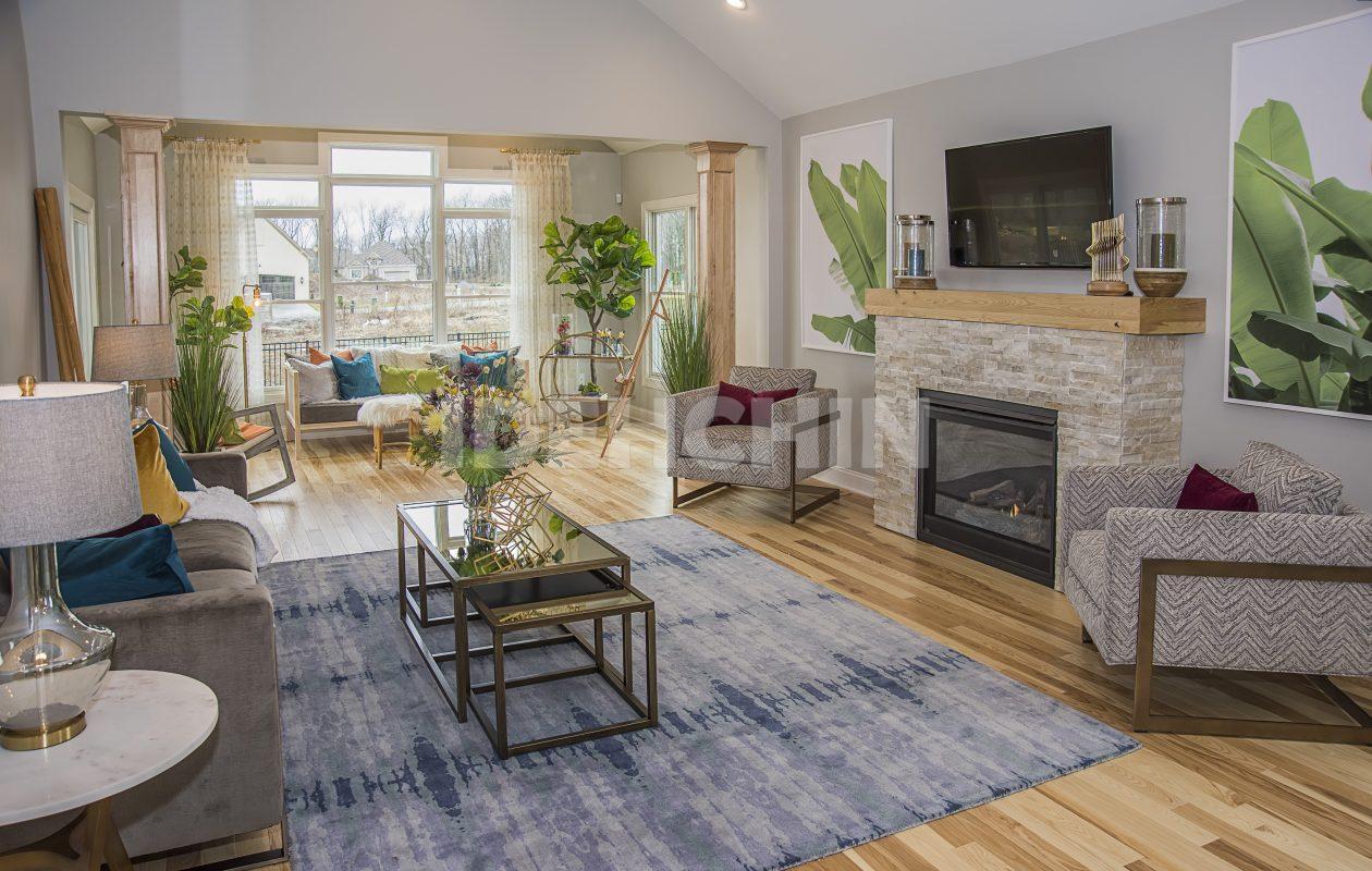 بزرگتر نشان دادن اتاق نشیمن ایده های دکوراسیونی وجود دارد که در وبسایت ایده چین به بررسی این ایده ها می پردازیم.