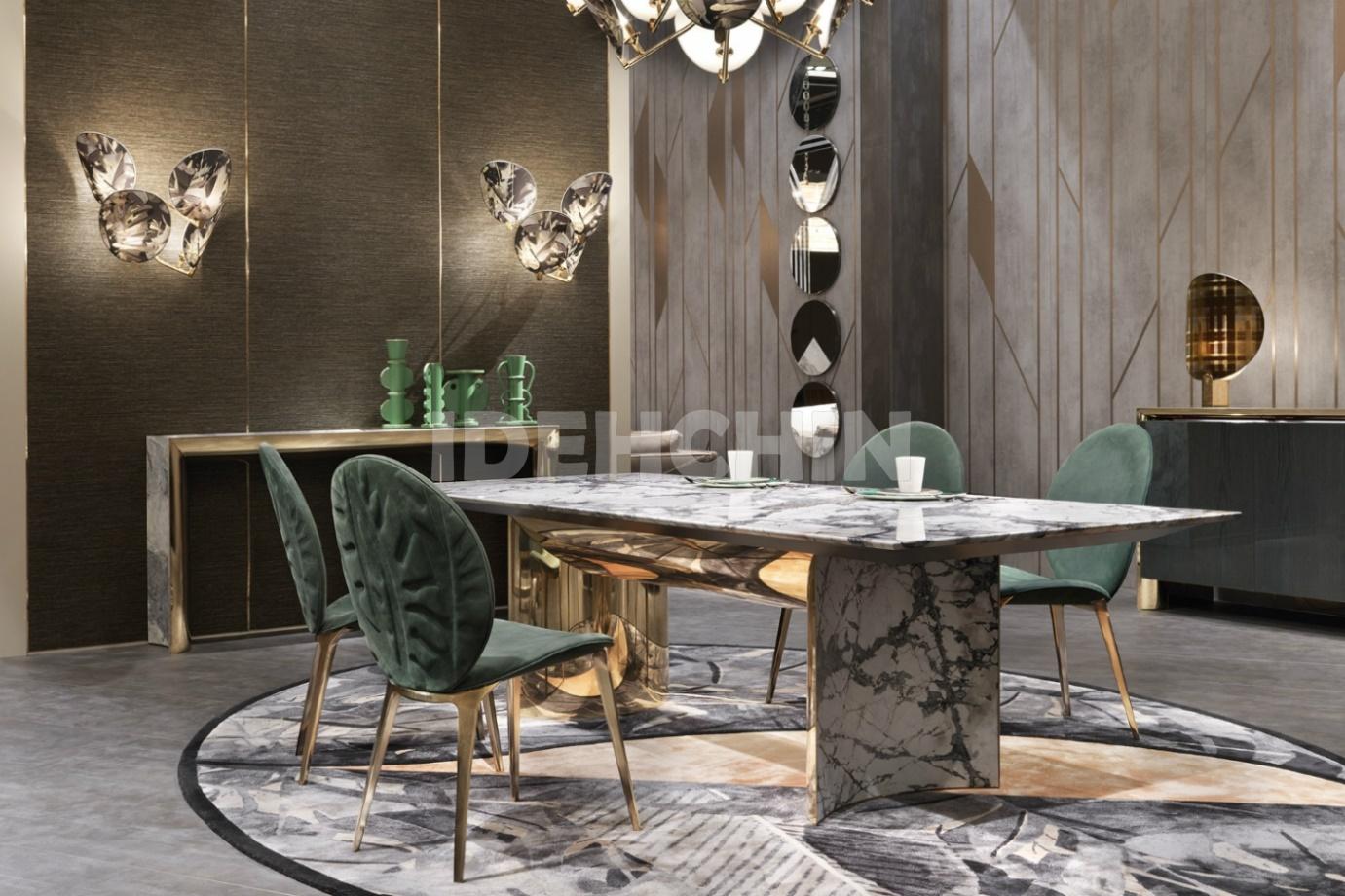 سنگ در دکوراسیون