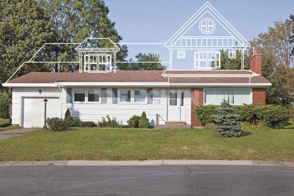 اضافه اشکوب