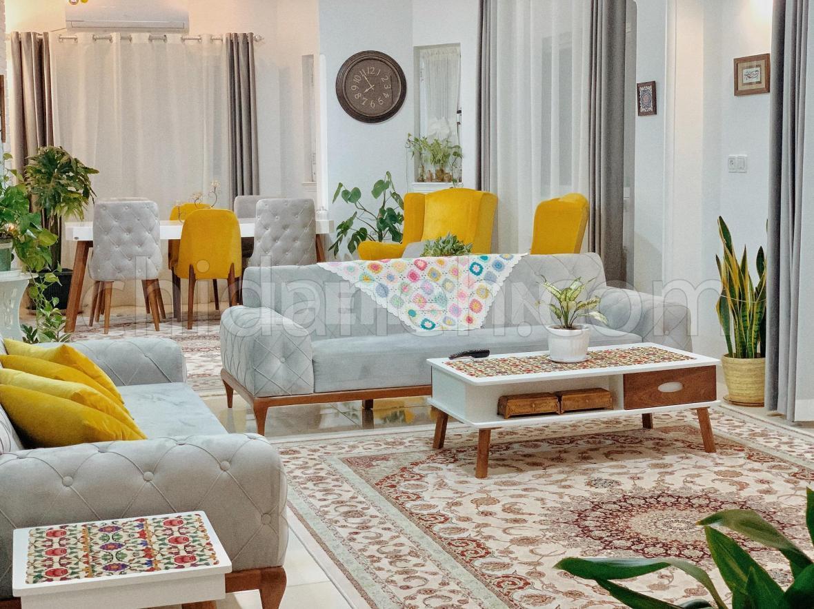 ترفند ساده و ارزان برای تغییر دکوراسیون