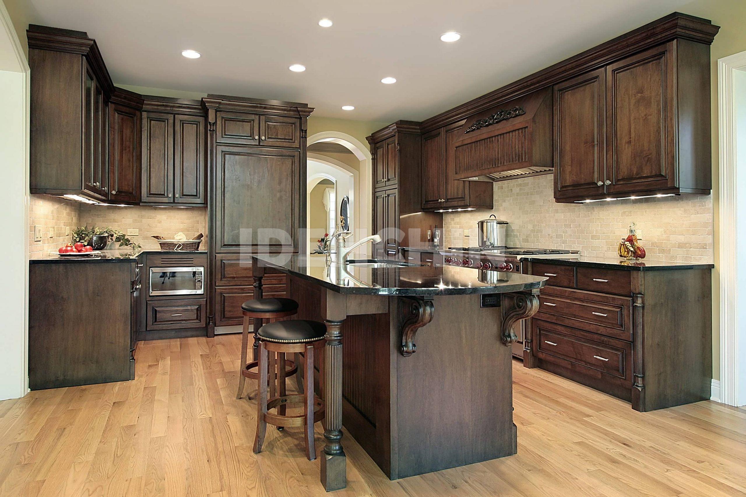 جزیره آشپزخانه