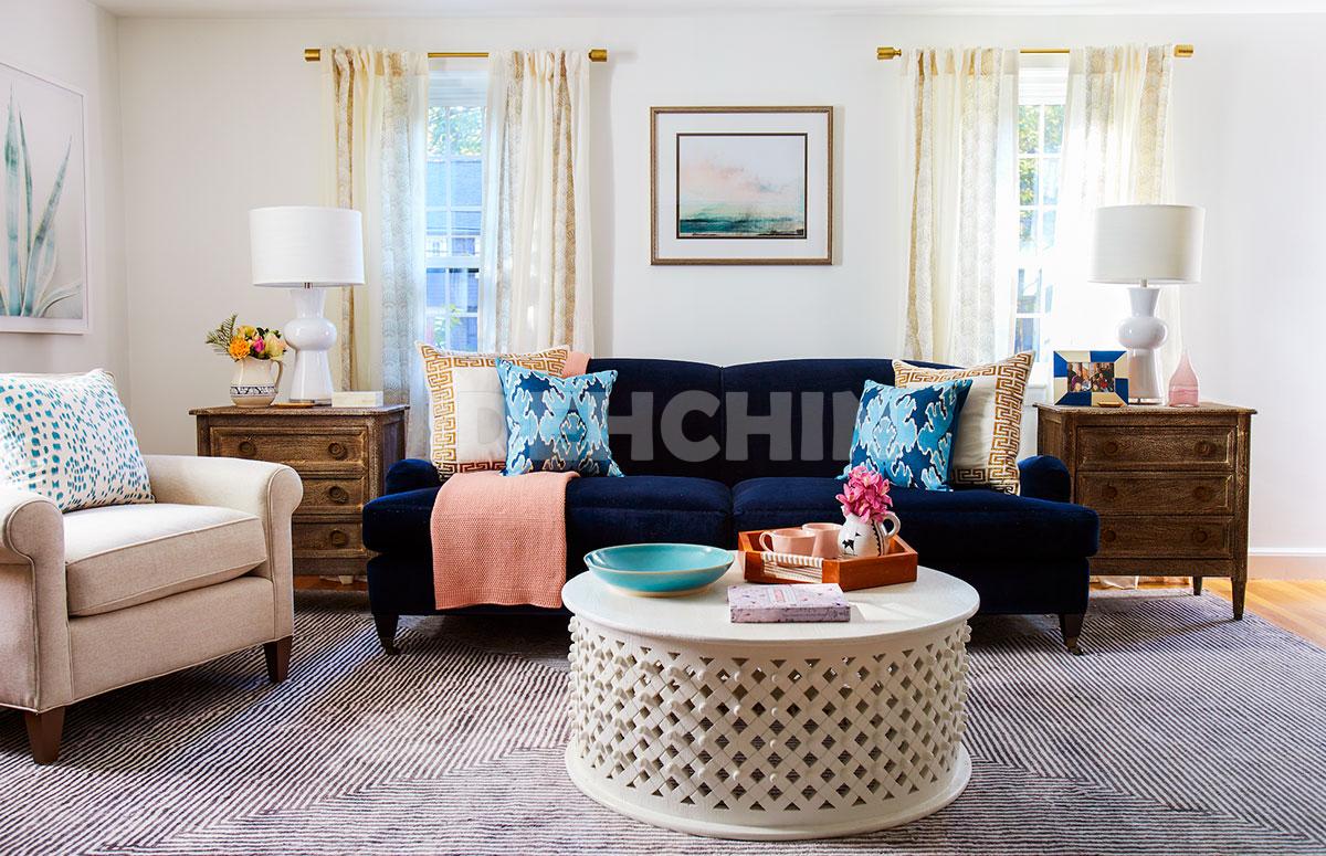 ترفند ساده و ارزان برای تغییر دکوراسیون