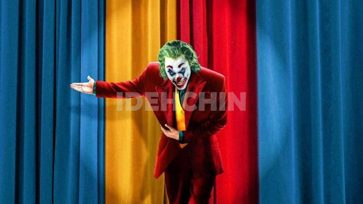 طراحی صحنه فیلم جوکر
