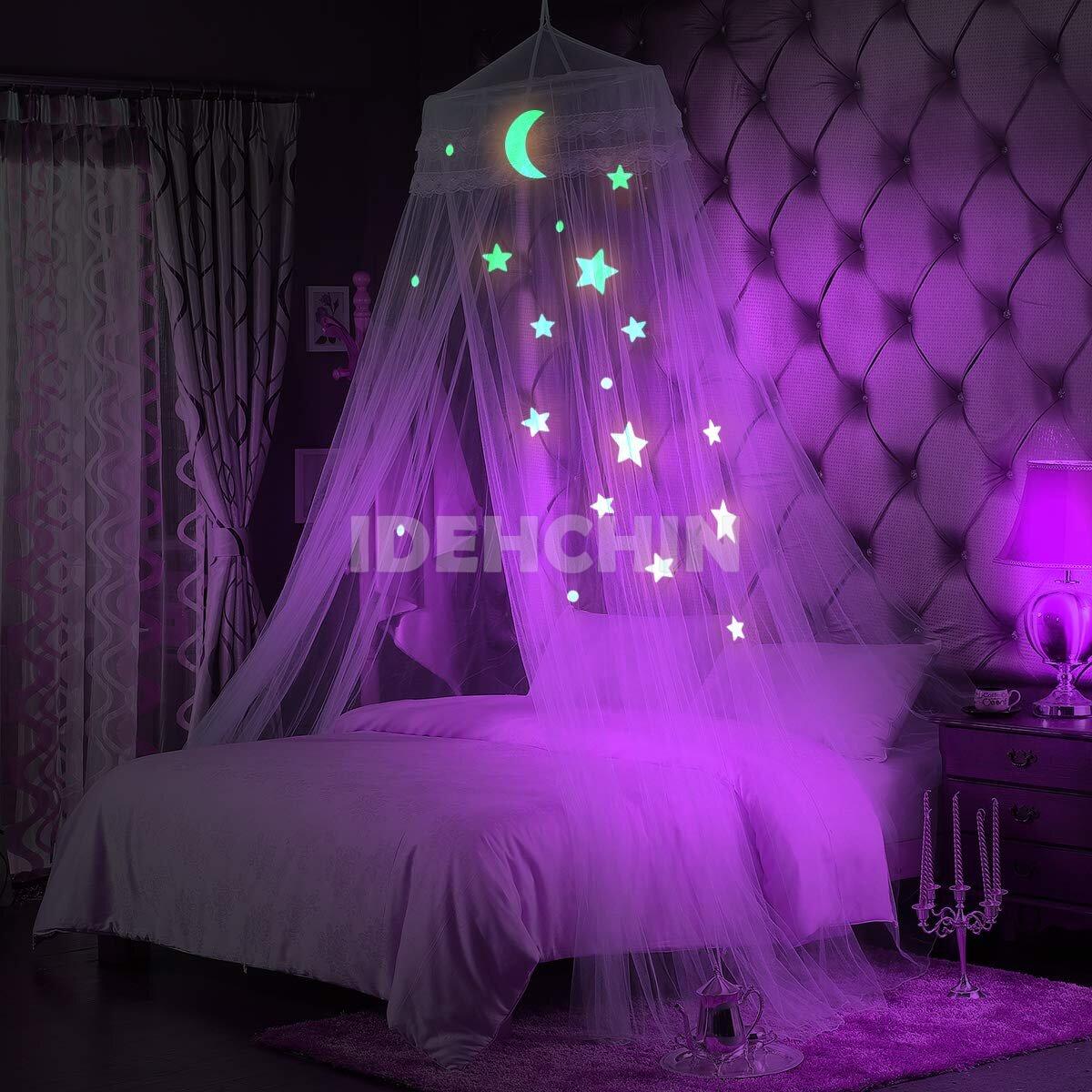 تخت خواب سایه بان دار برای همه دکوراسیون ها