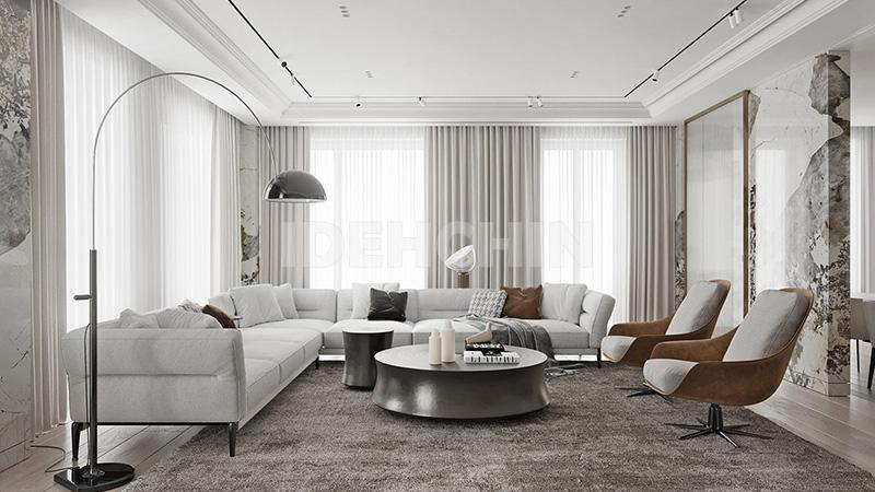 یزرگتر نشان دادن نشیمن