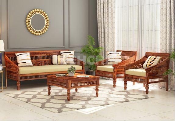 مبلمان روستیک