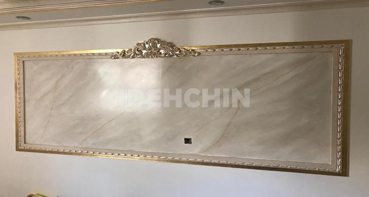 قاب بندی دیوار