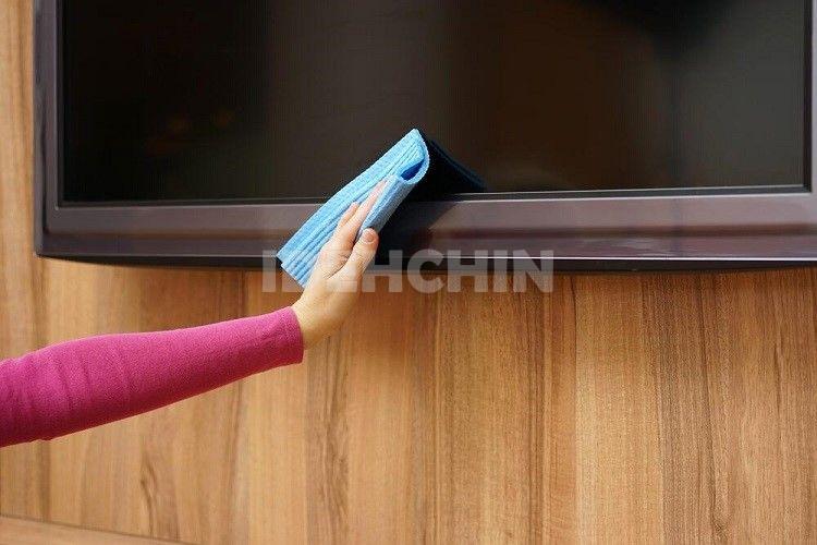 تمیز کردن وسایل آشپزخانه