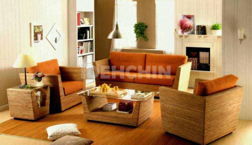 مبلمان روستیک