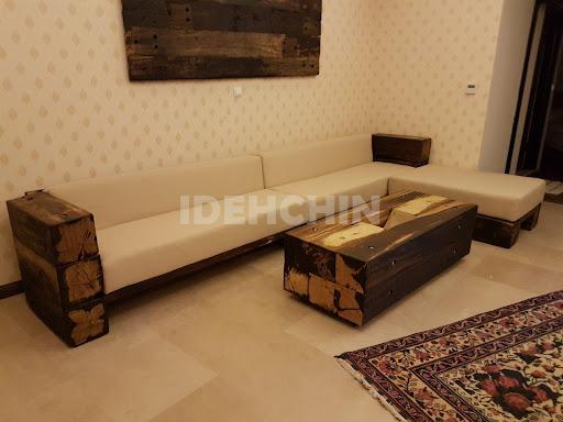 مبلمان روستیک