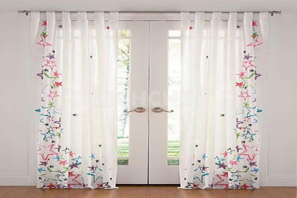 مدل پرده حریر