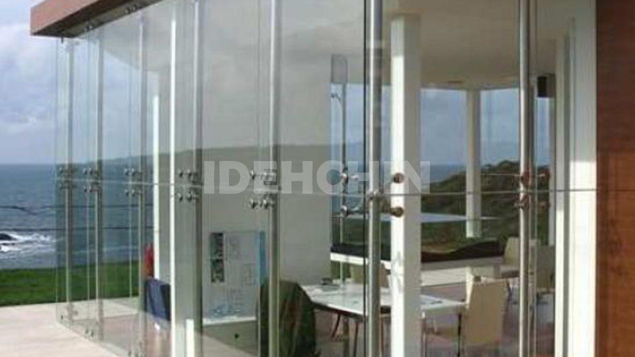 شسشه سکوریت بالکن