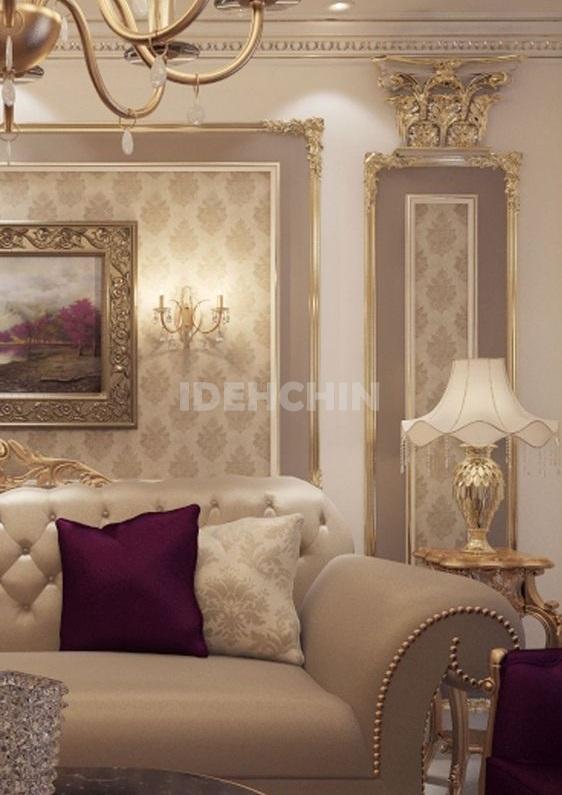 قاب بندی دیوار