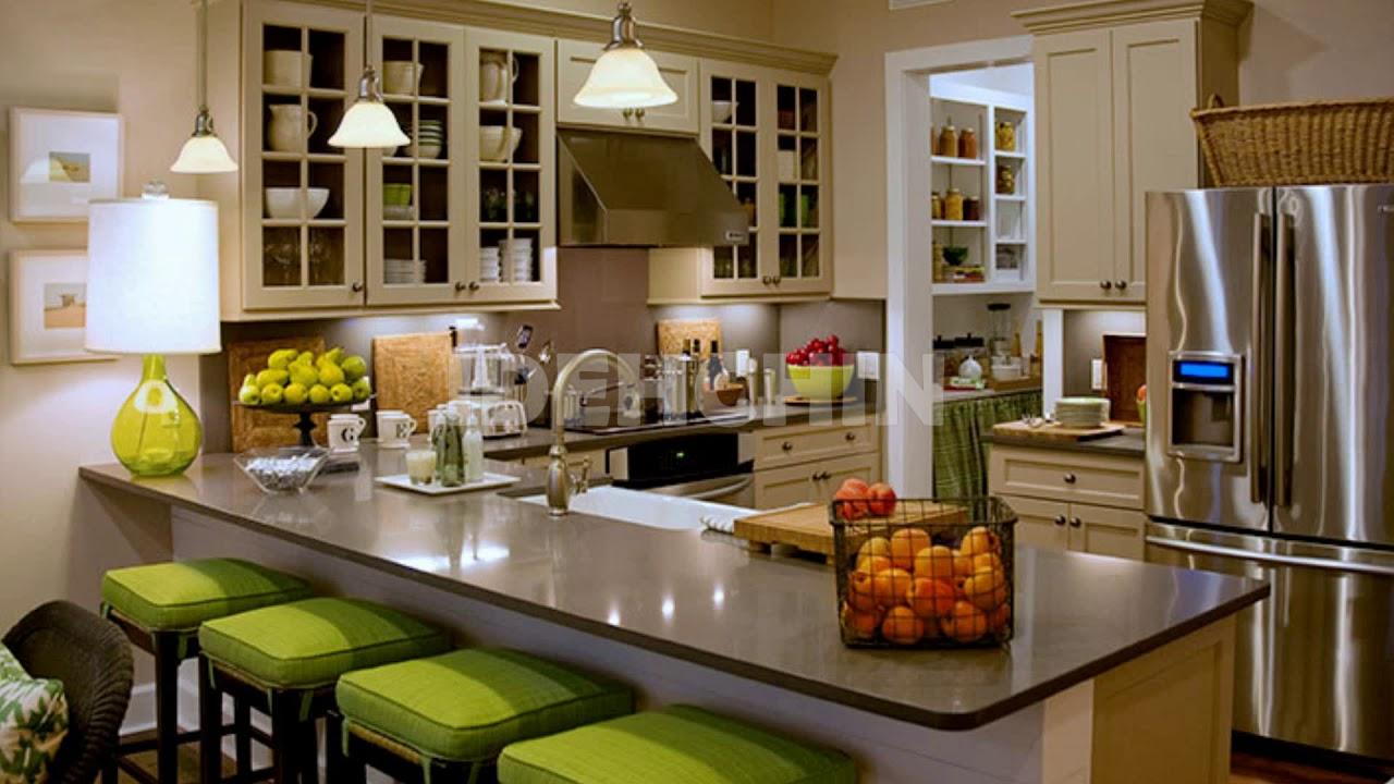 بوفه در آشپزخانه جدیدا در بیشتر آشپزخانه های امروزی وجود دارد. و یکی از جدید ترین تکنیک های طراحی داخلی آشپزخانه است.
