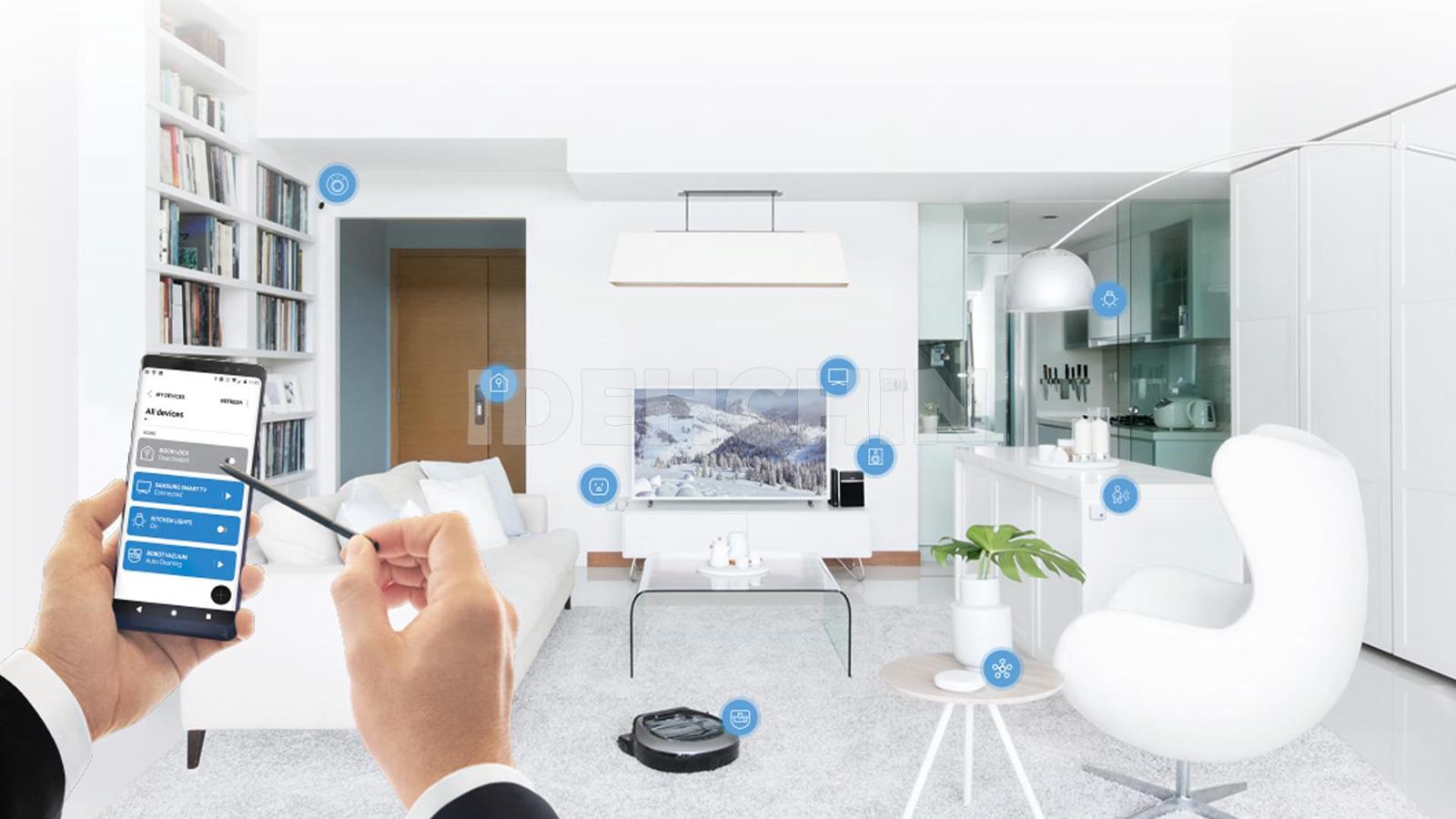 لوازم خانگی هوشمند