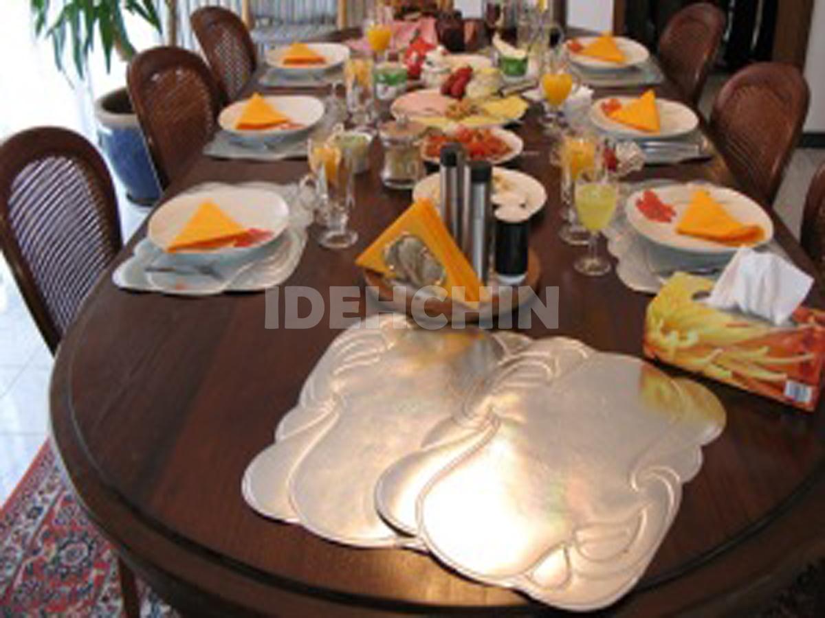 تزیین میز و سفره غذا، اشتهای خانواده را بیشتر کن