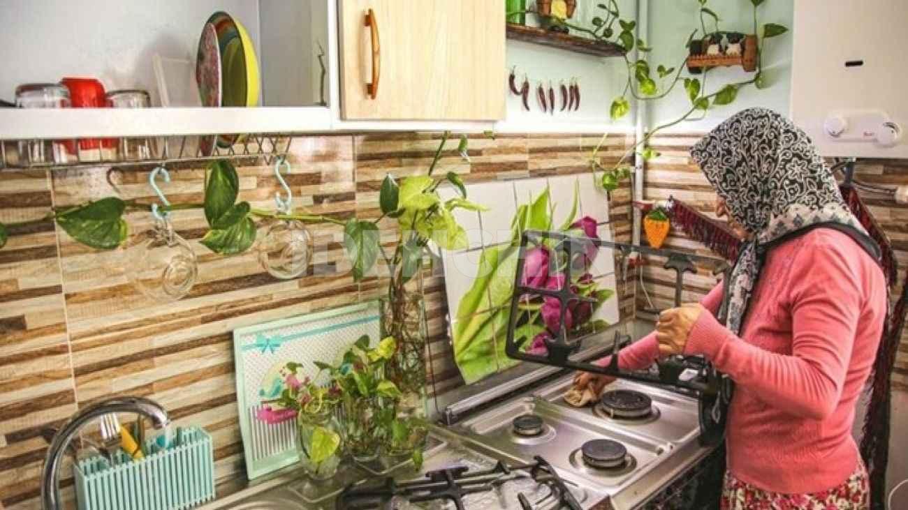 خانه تکانی آشپزخانه با ده ترفند ساده و سرعتی