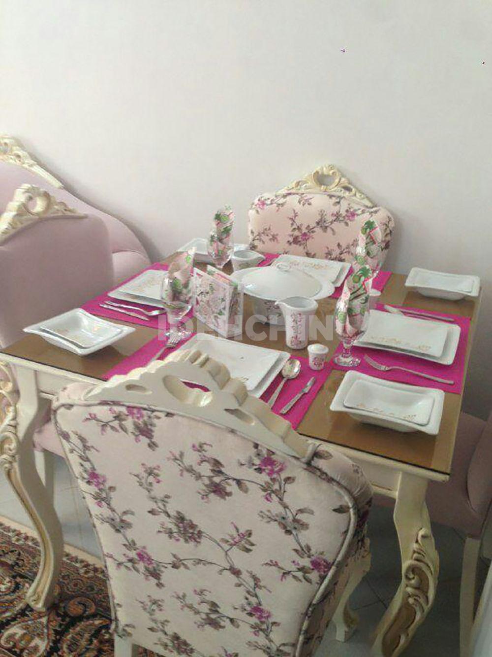 تزیین میز و سفره غذا، اشتهای خانواده را بیشتر کن