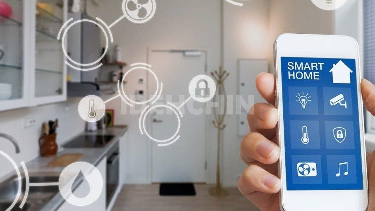 لوازم خانگی هوشمند