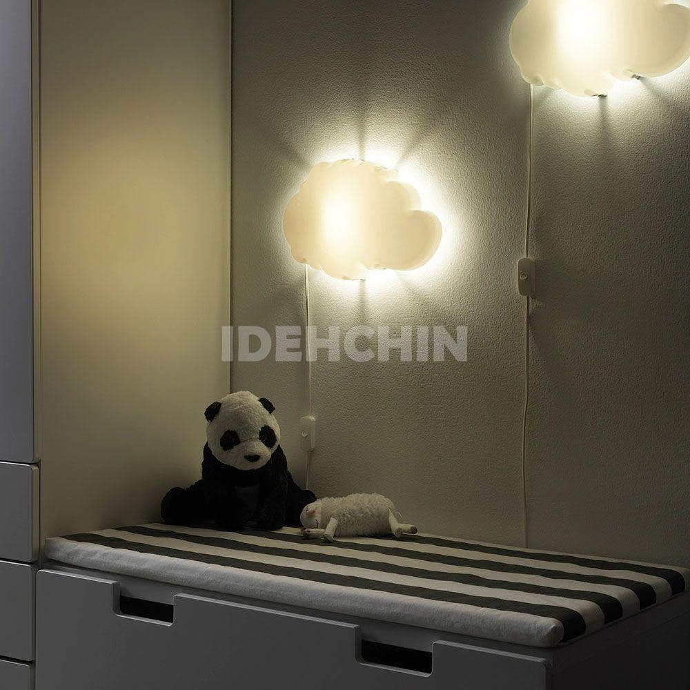 چراغ خواب دیواری