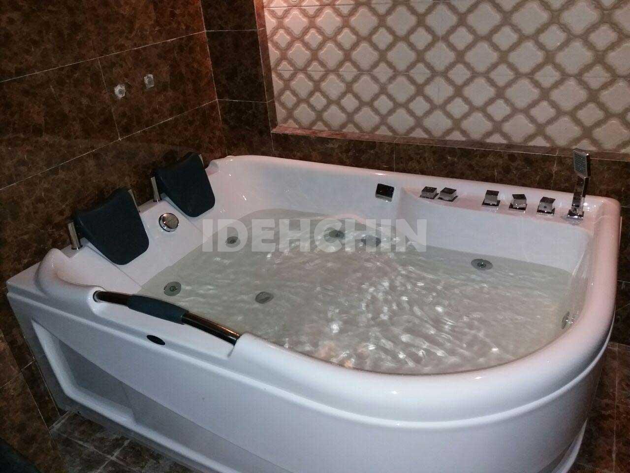 وان جکوزی،یک انتخاب مدرن برای حمام زیبایتان