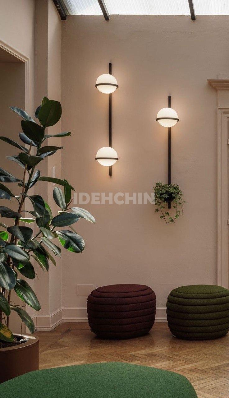 چراغ خواب دیواری