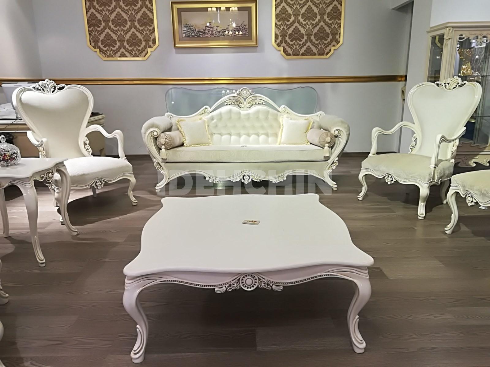 تفاوت مبل استیل و کلاسیک، این دو را با هم اشتباه نگیرید