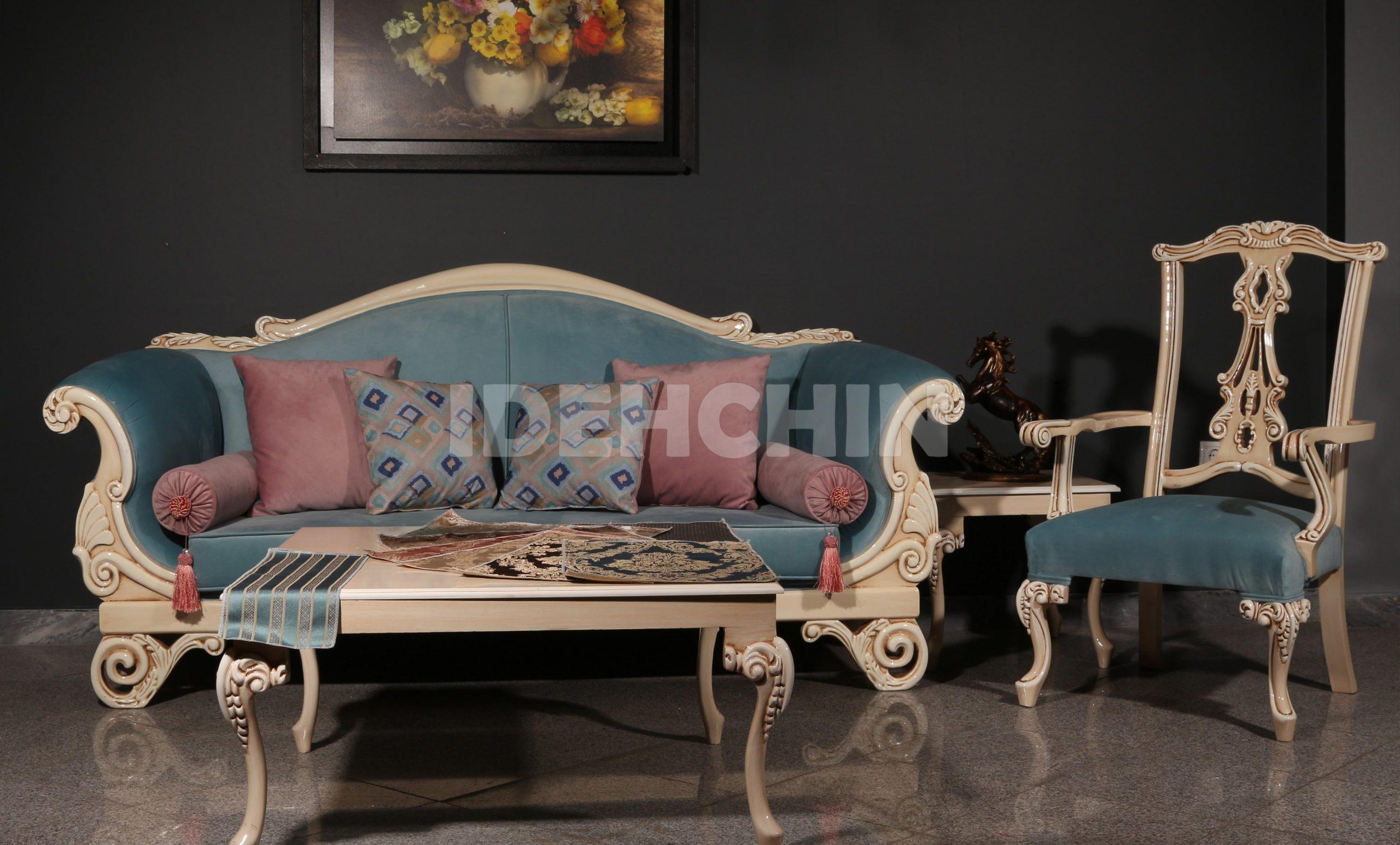 مبلمان مناسب دکوراسیون کلاسیک