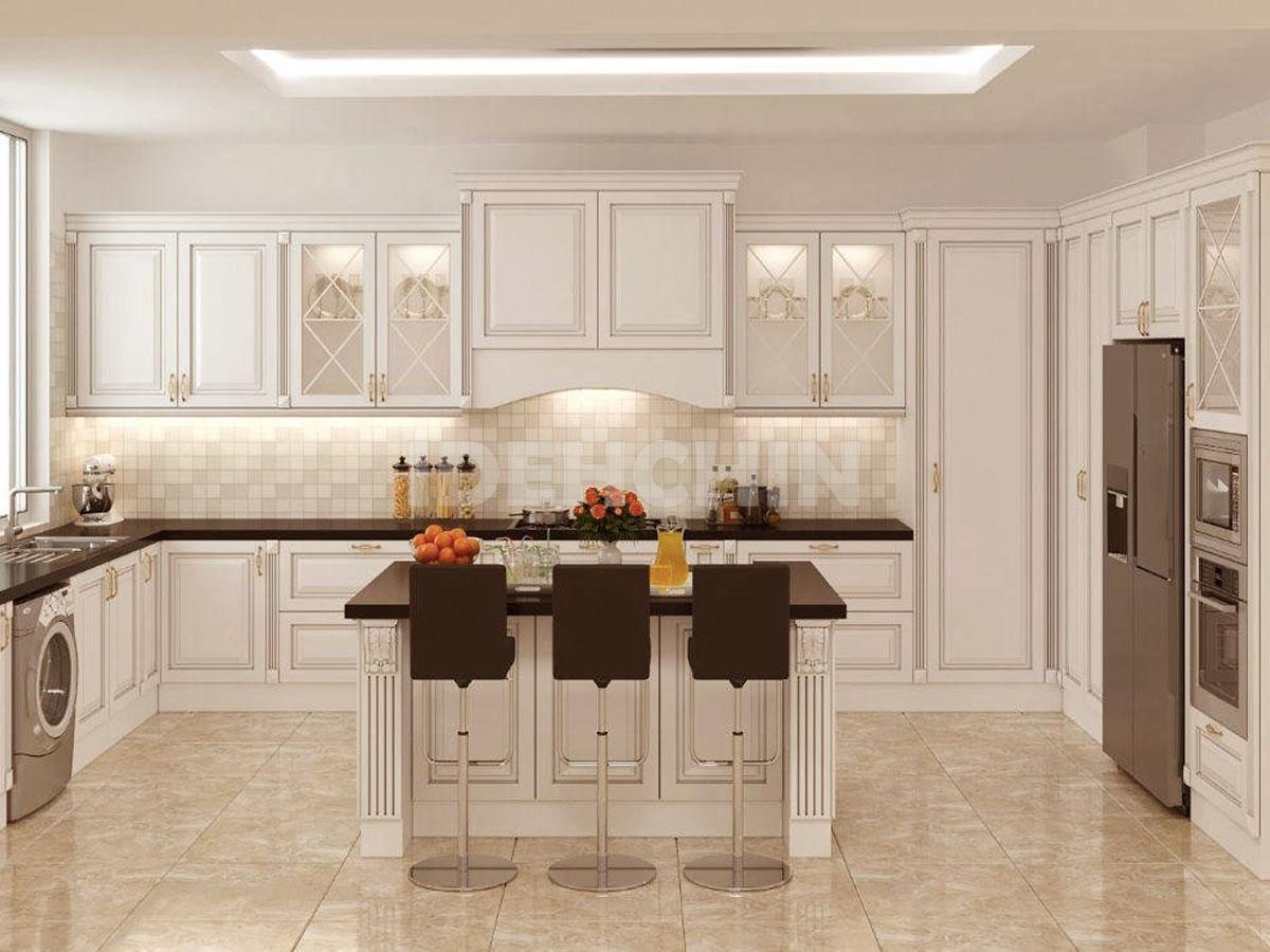 تمیز کردن کابینت ممبران