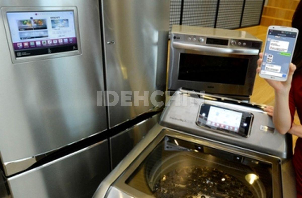 لوازم خانگی هوشمند