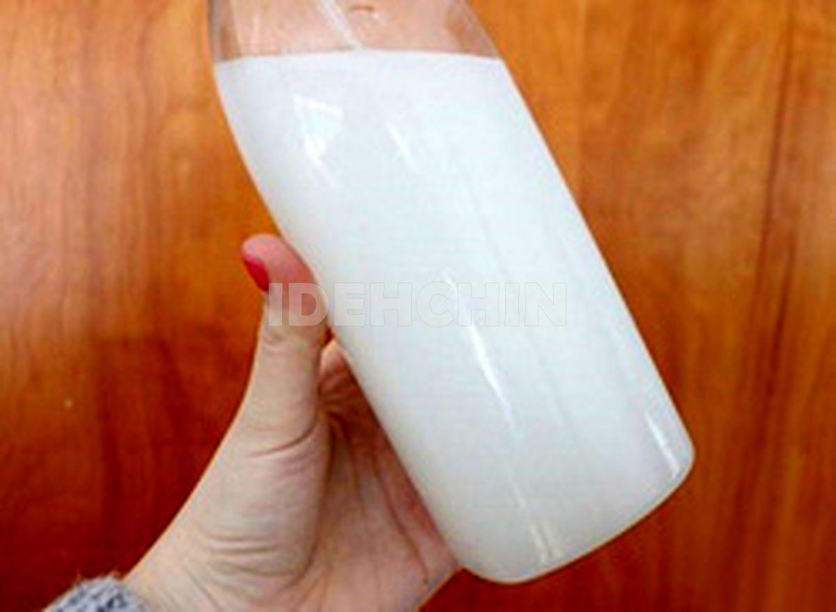 شیشه پاک کن دست ساز، ریه هایت را سالم نگه دار