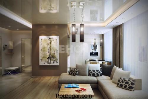 دکوراسیون منزل عروس