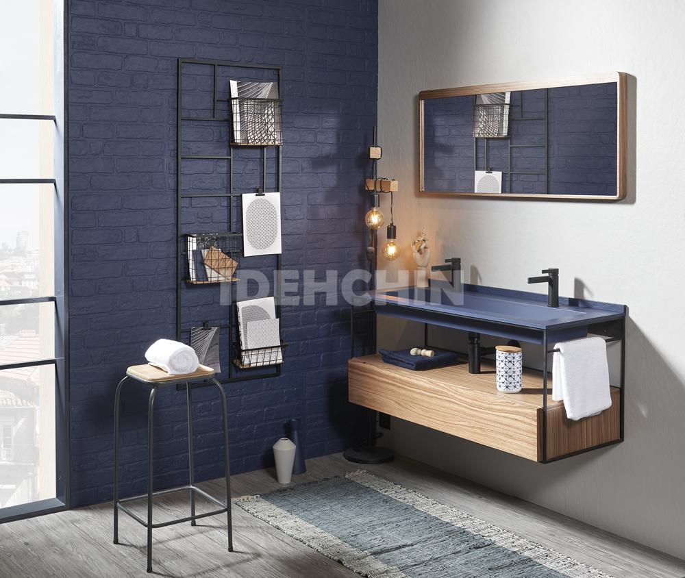 تغییر دکوراسیون دستشویی