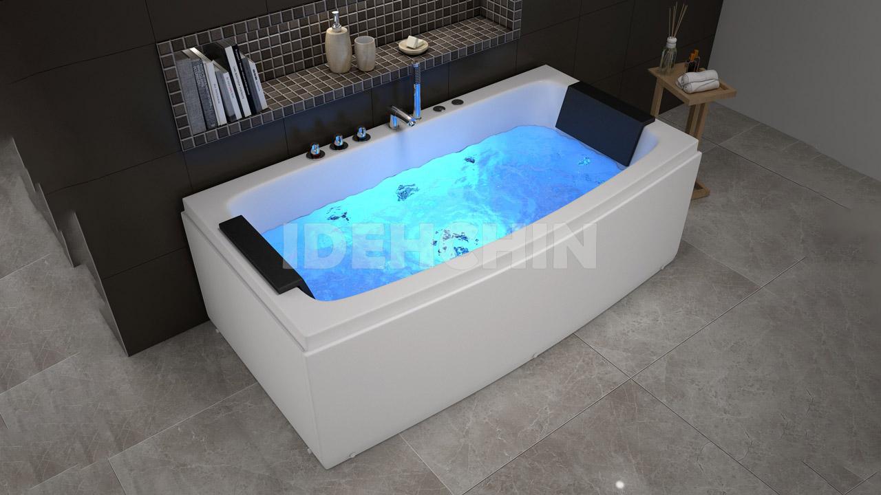 وان جکوزی،یک انتخاب مدرن برای حمام زیبایتان