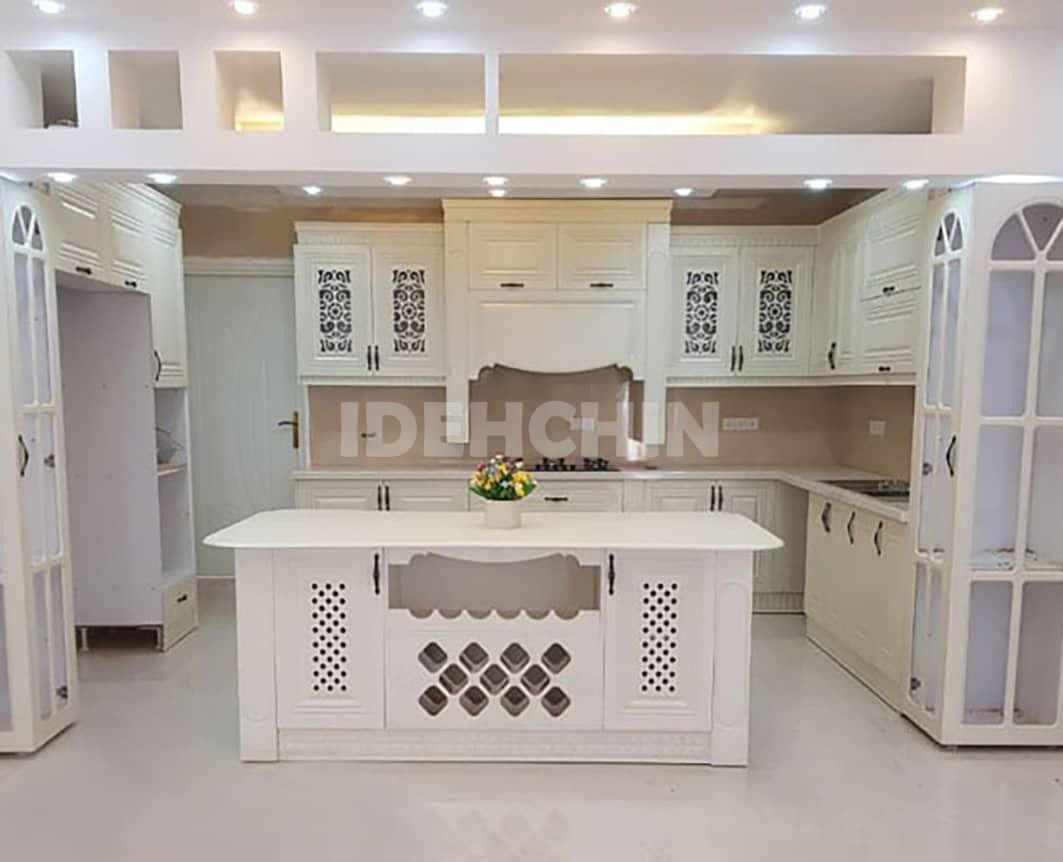 تمیز کردن کابینت ممبران