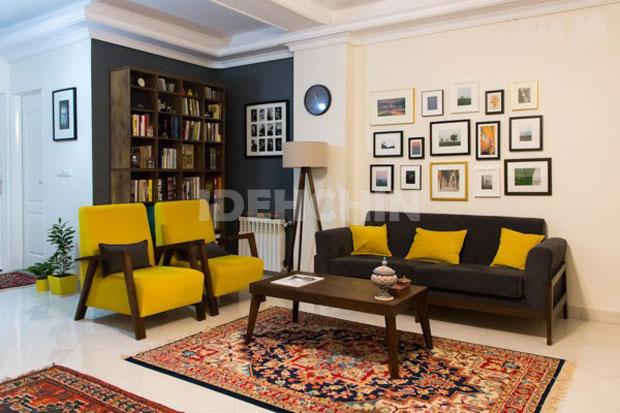 دکوراسیون منزل عروس