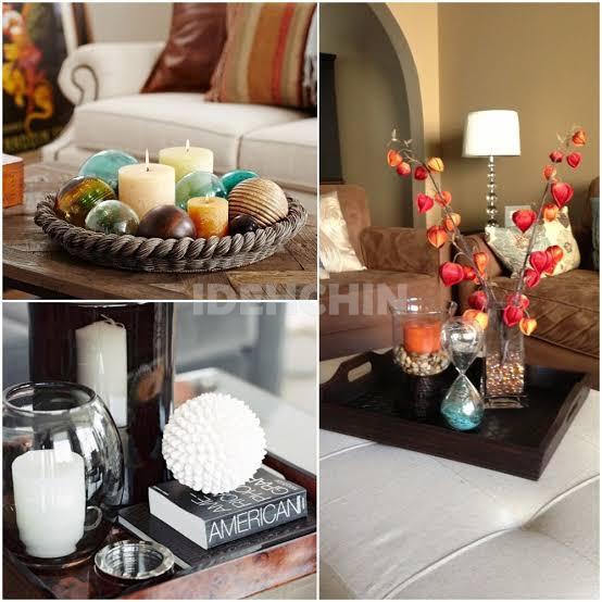 تزیین سینی چای