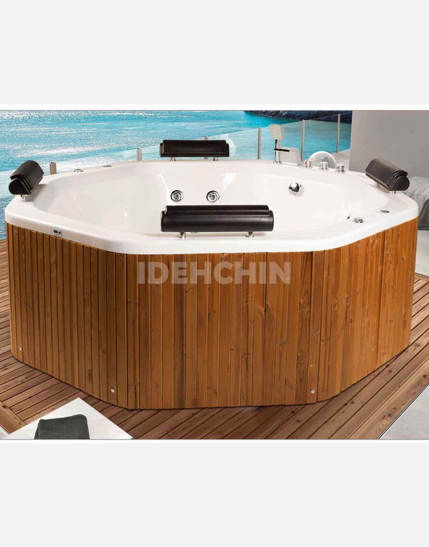 وان جکوزی،یک انتخاب مدرن برای حمام زیبایتان