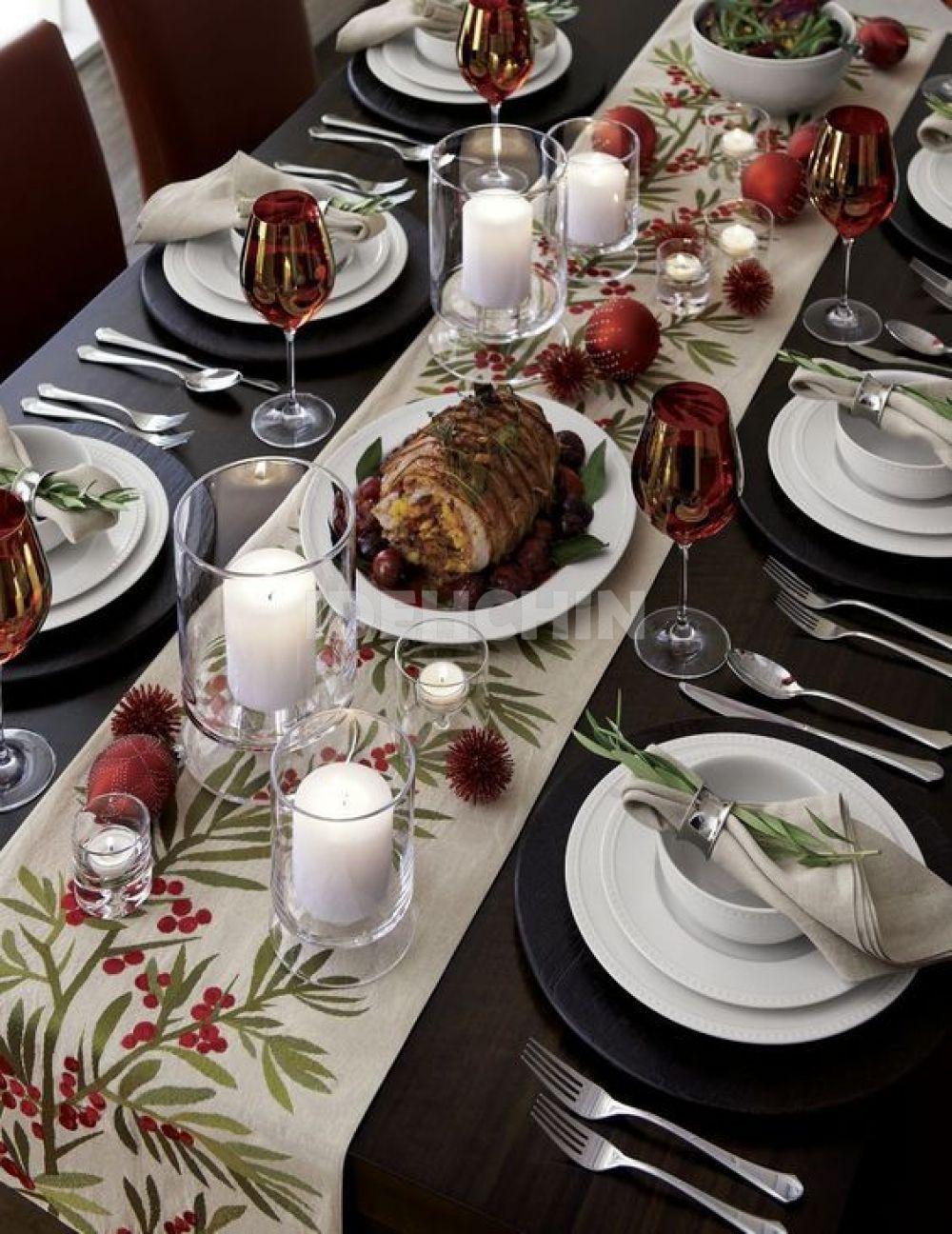 تزیین میز و سفره غذا، اشتهای خانواده را بیشتر کن