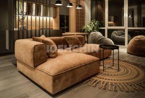 رنگ های سرد و گرم در دکوراسیون