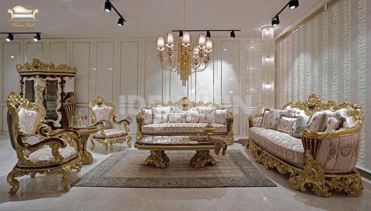 تفاوت مبل استیل و کلاسیک، این دو را با هم اشتباه نگیرید