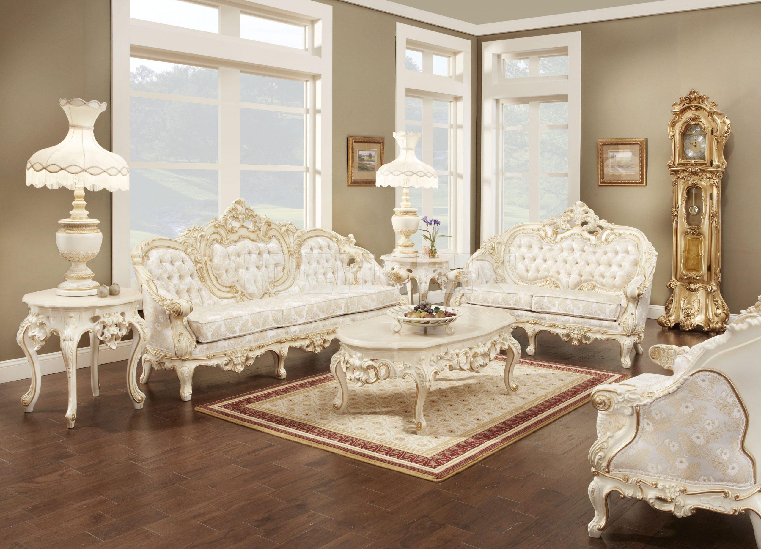 تفاوت مبل استیل و کلاسیک، این دو را با هم اشتباه نگیرید