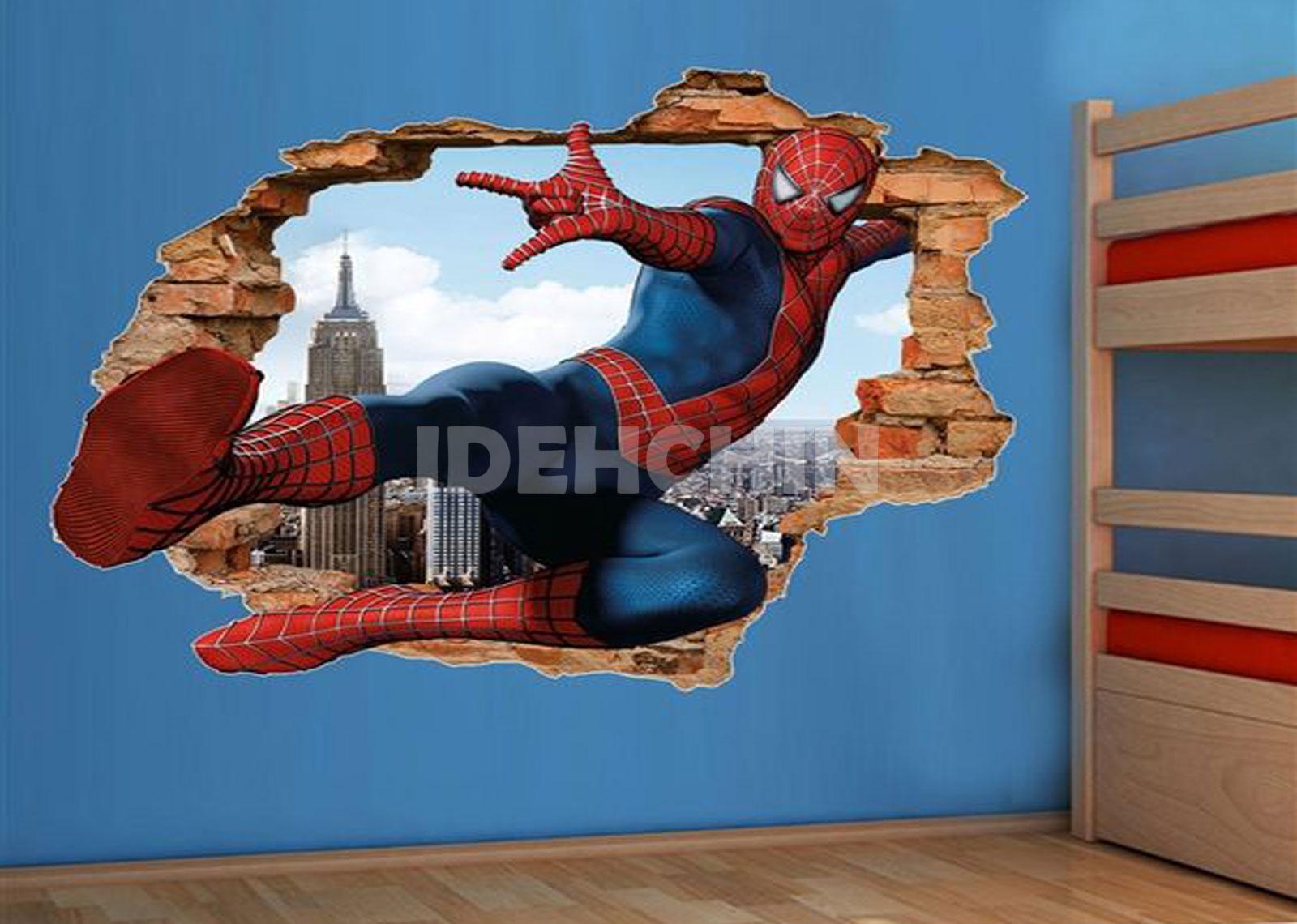 کاغذ دیواری دخترانه و پسرانه،اتاقشان را مطابق میلشان بسازید