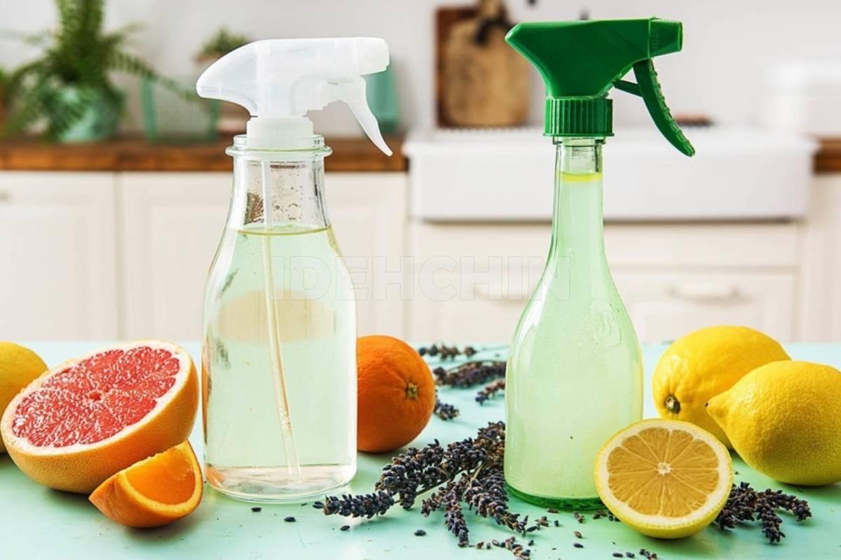 شیشه پاک کن دست ساز، ریه هایت را سالم نگه دار