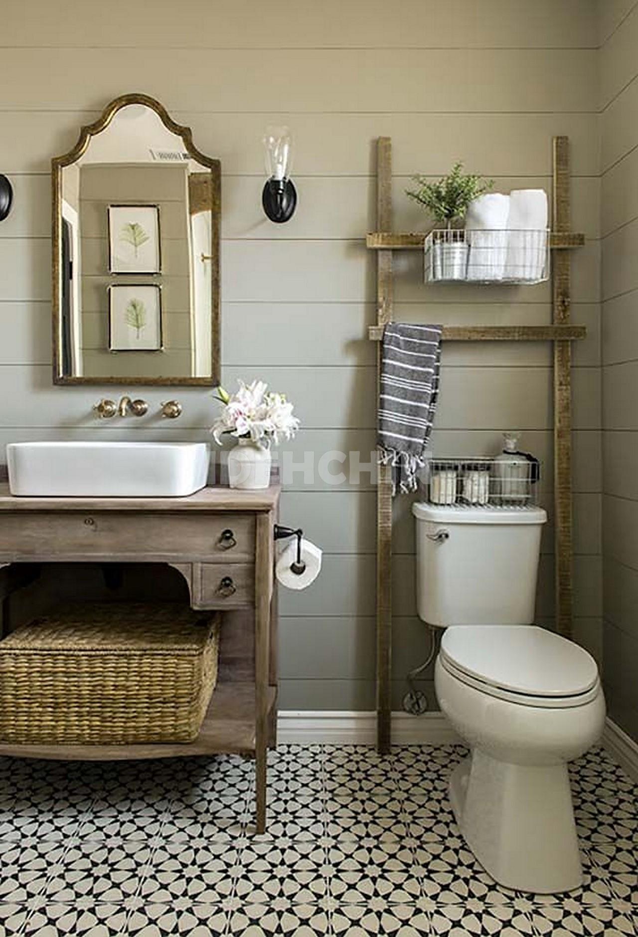 تغییر دکوراسیون دستشویی